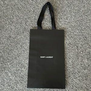 YSL SAINT LAURENT Shopping Bag